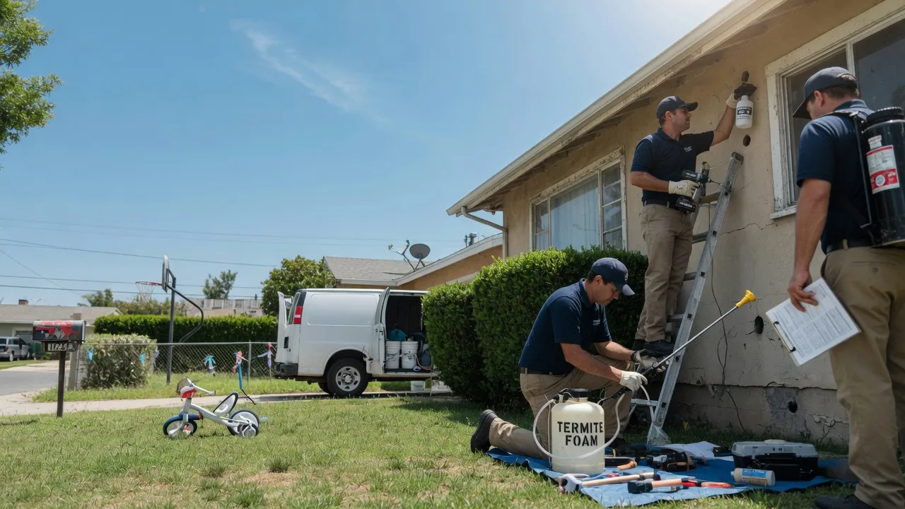 Emergency Pest Control in Harrisburg, PA near me